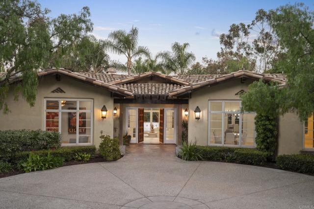 Home for Sale in Rancho Santa Fe