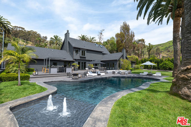 23122 Mariposa De Oro Street, Malibu, CA 90265