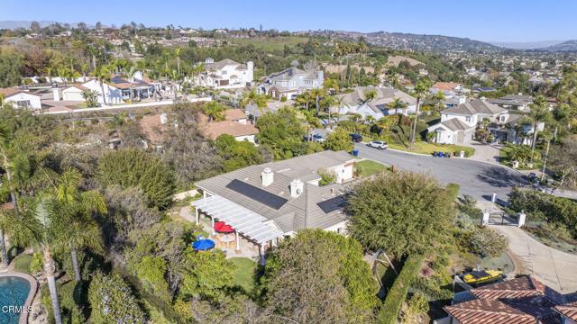 Detail Gallery Image 62 of 69 For 65 Valley Vista Dr, Camarillo,  CA 93010 - 4 Beds | 3/1 Baths