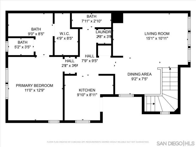 2nd Floor Plan