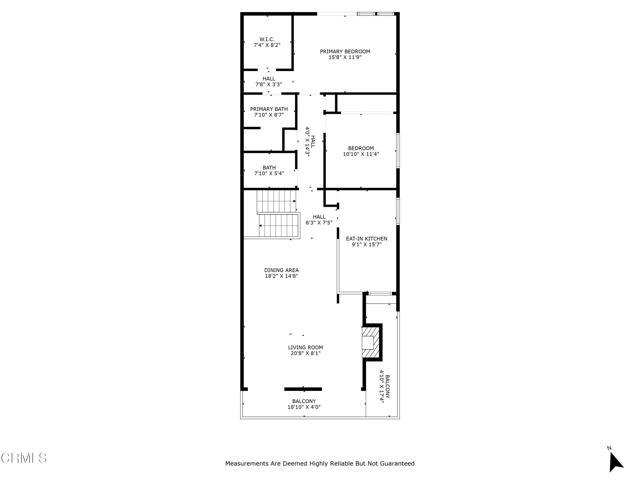 Detail Gallery Image 54 of 56 For 137 Mainsail Ct, Port Hueneme,  CA 93041 - 3 Beds | 2/1 Baths