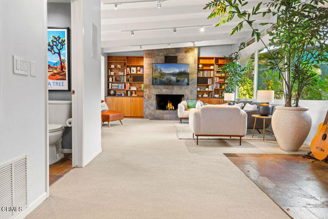 Detail Gallery Image 7 of 34 For 342 Camillo Rd, Sierra Madre,  CA 91024 - 3 Beds | 2/1 Baths