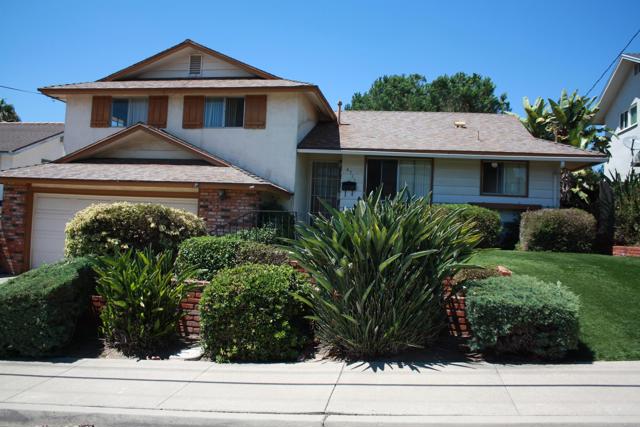 Detail Gallery Image 1 of 1 For 6752 Maury Dr, San Diego,  CA 92119 - 3 Beds | 2/1 Baths