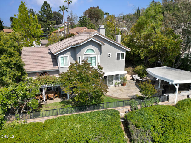Detail Gallery Image 60 of 72 For 3153 Dragonfly St, Glendale,  CA 91206 - 4 Beds | 3 Baths