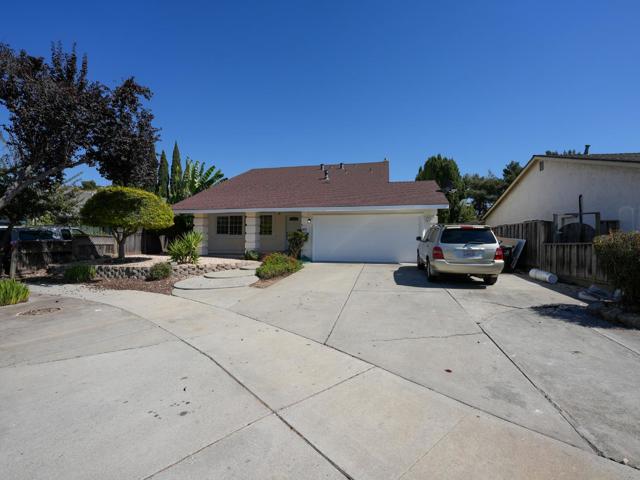 1622 Rossburn Court, San Jose, CA 95121