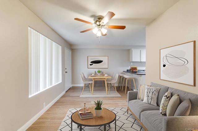 Detail Gallery Image 2 of 11 For 5584 Hardy Ave., San Diego,  CA 92115 - 3 Beds | 2 Baths
