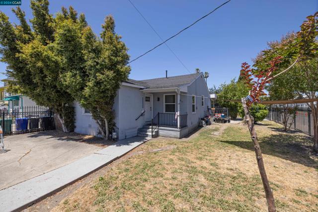 1267 81St Ave, Oakland, CA 94621