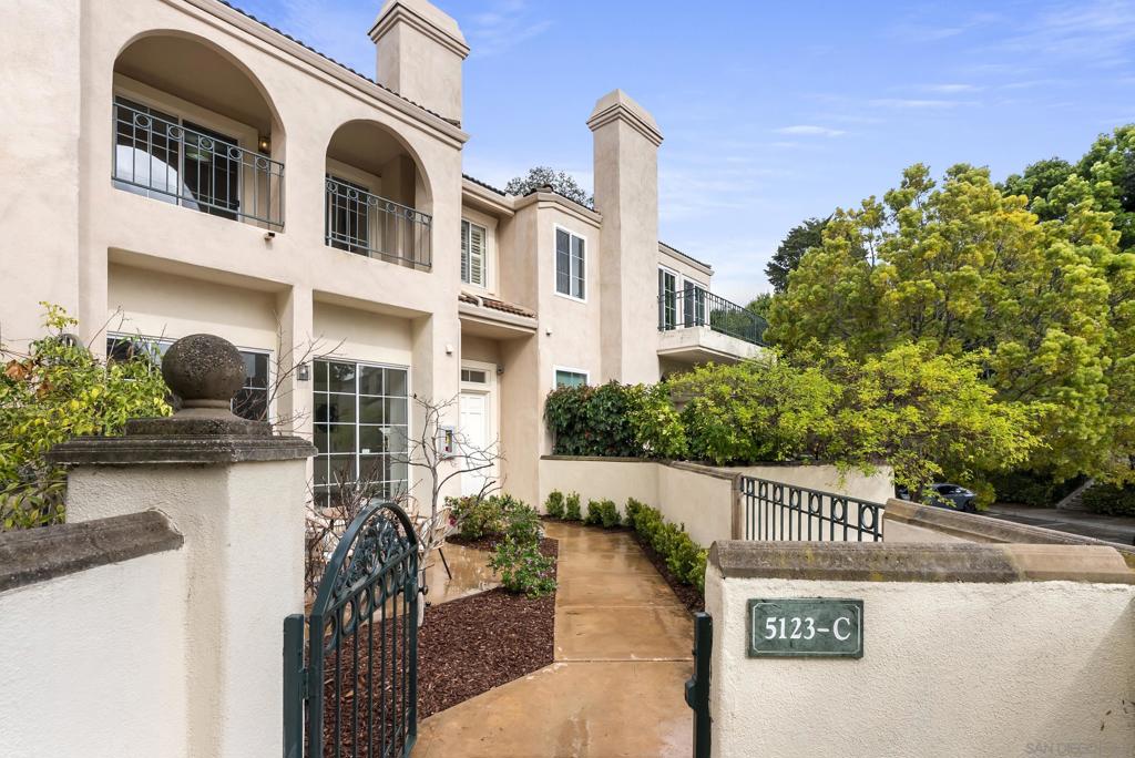 5123 Renaissance Ave #C