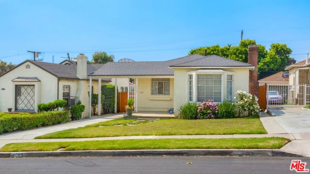 4258 58th Place, Los Angeles, California 90043, 3 Bedrooms Bedrooms, ,2 BathroomsBathrooms,Single Family Residence,For Sale,58th,24413925