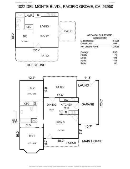1022 Del Monte Boulevard, Pacific Grove CA: https://media.crmls.org/mediaz/ba882558-fd01-493b-a2a7-fde7d0e5efc8.jpg