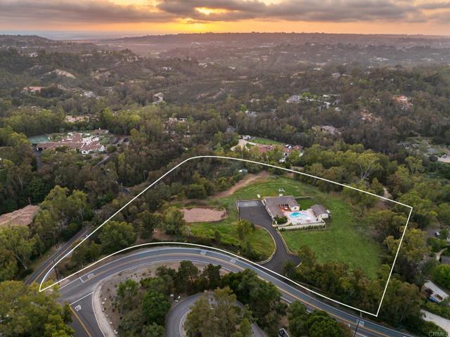 Home for Sale in Rancho Santa Fe