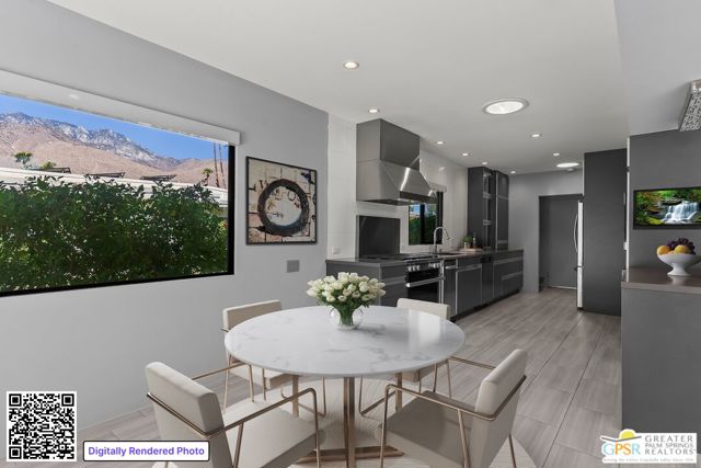 2493 S Madrona Drive, Palm Springs, CA 92264
