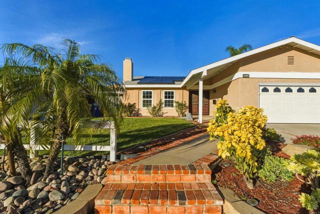 Detail Gallery Image 2 of 33 For 8554 Rancho Canada Rd, El Cajon,  CA 92021 - 4 Beds | 2 Baths