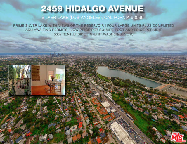 2459 Hidalgo Ave, Los Angeles, CA 90039