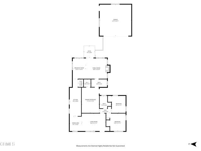 Detail Gallery Image 37 of 37 For 110 Drown Ave, Ojai,  CA 93023 - 3 Beds | 2 Baths