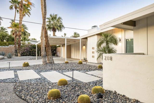 Detail Gallery Image 39 of 48 For 218 N Orchid Tree Ln, Palm Springs,  CA 92262 - 3 Beds | 2 Baths