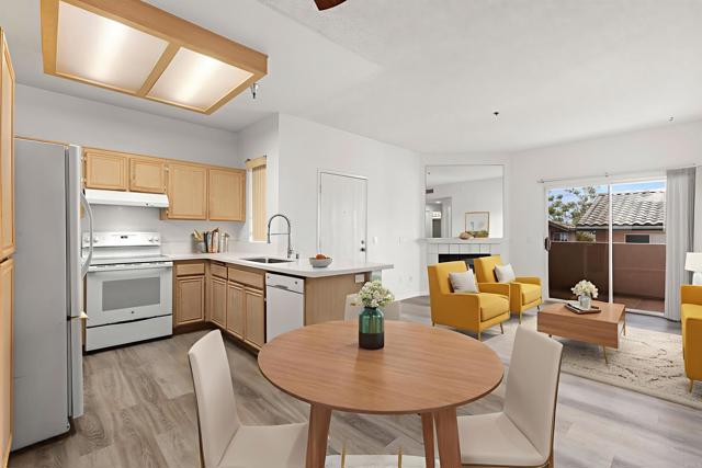 Detail Gallery Image 5 of 42 For 17161 Alva Rd #1523,  San Diego,  CA 92127 - 2 Beds | 2 Baths