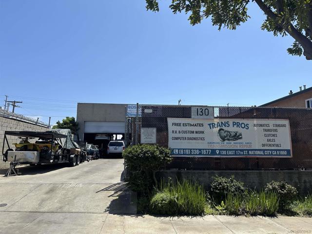 130 17th St, National City, California 91950, ,Commercial Sale,For Sale,17th St,240008142SD