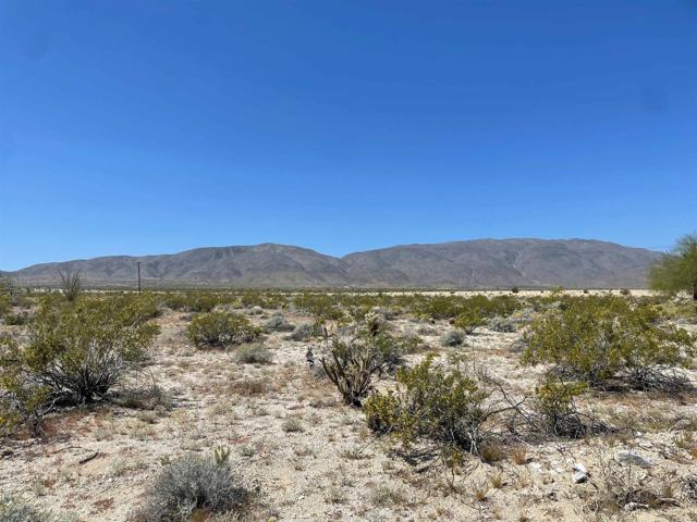 Detail Gallery Image 1 of 1 For 0 Rams Hill Dr, Borrego Springs,  CA 92004 - – Beds | – Baths