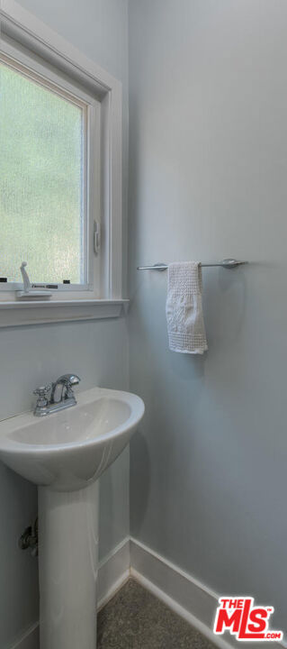 Half Bath