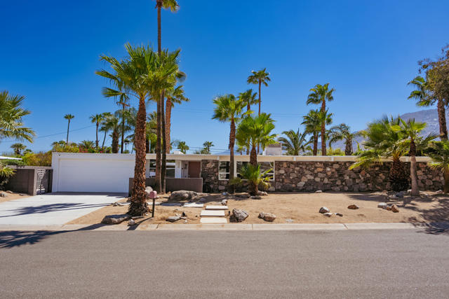 503 E Laurel Circle, Palm Springs, CA 92262