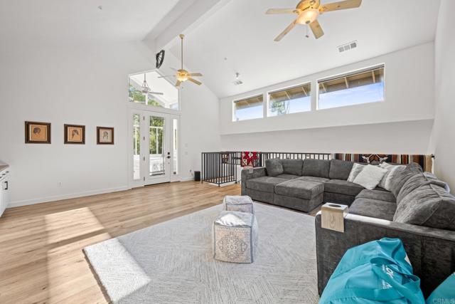 Detail Gallery Image 36 of 69 For 26380 San Felipe Rd, Warner Springs,  CA 92086 - 2 Beds | 2 Baths