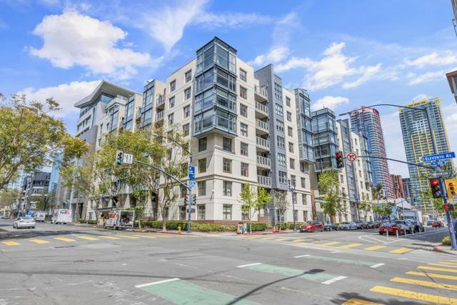 Detail Gallery Image 4 of 25 For 1150 J St #715,  San Diego,  CA 92101 - 1 Beds | 1 Baths