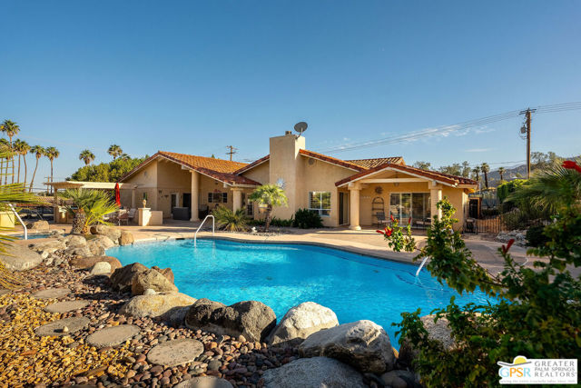 600 W Via Escuela, Palm Springs, CA 92262