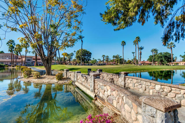 Association Pond