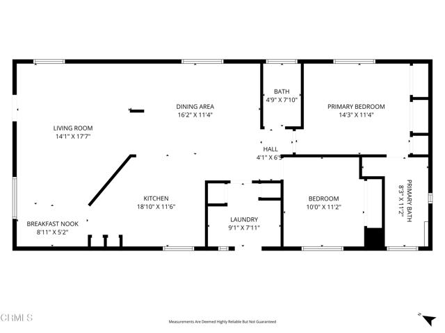 Detail Gallery Image 44 of 44 For 4700 Aurora Dr #108,  Ventura,  CA 93003 - 2 Beds | 2 Baths