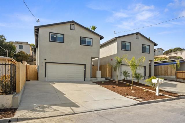 Detail Gallery Image 1 of 1 For 916 Banock St, Spring Valley,  CA 91977 - – Beds | – Baths