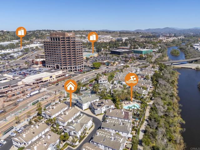 Detail Gallery Image 25 of 27 For 7577 Hazard Center Dr, San Diego,  CA 92108 - 2 Beds | 2 Baths