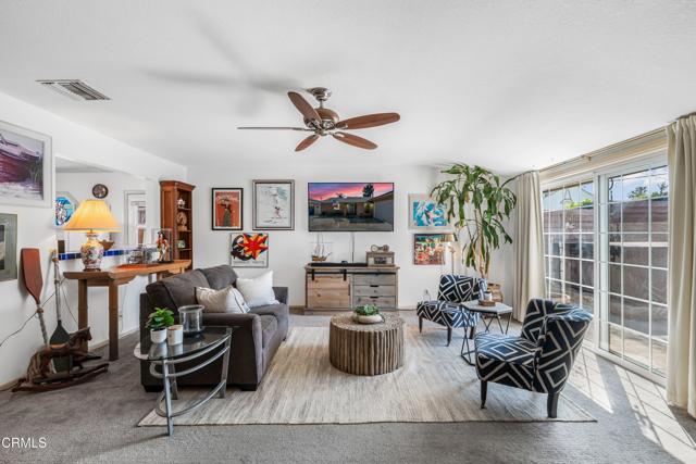 Detail Gallery Image 7 of 37 For 17448 Keswick St, Northridge,  CA 91325 - 3 Beds | 1 Baths