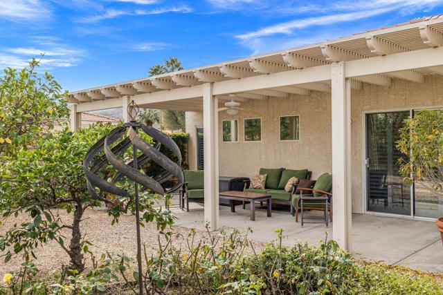 22 Vistara Drive, Rancho Mirage, CA 92270