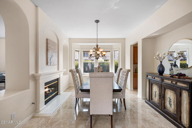 Formal Dining Room