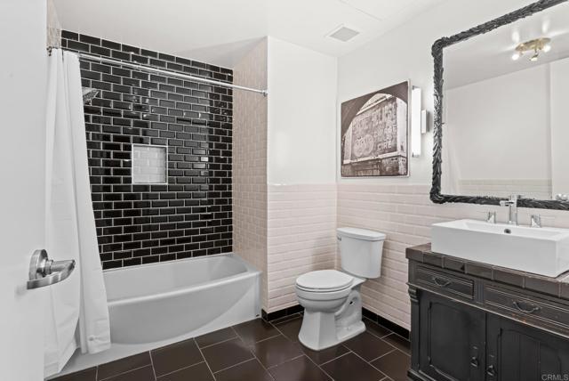 Detail Gallery Image 15 of 23 For 350 W Ash St #807,  San Diego,  CA 92101 - 0 Beds | 1 Baths