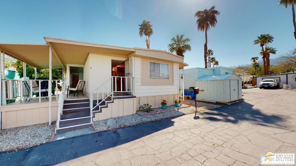 3 Coolidge Drive, Cathedral City, CA 92234
