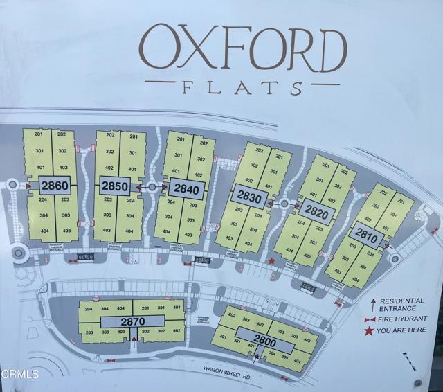 Detail Gallery Image 3 of 18 For 2820 Wagon Wheel Road #302,  Oxnard,  CA 93036 - 3 Beds | 2/1 Baths