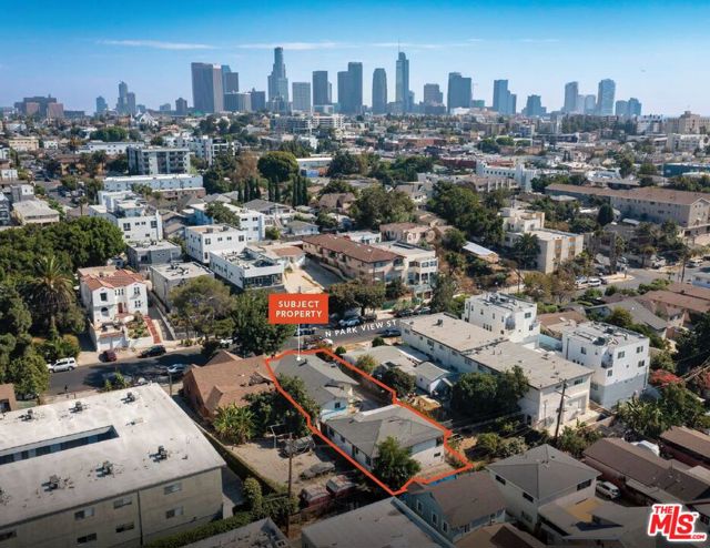 241 Park View Street, Los Angeles, California 90026, ,Multi-Family,For Sale,Park View,24451563