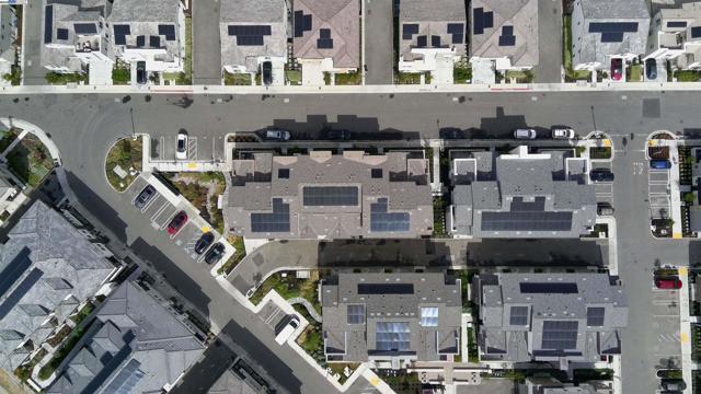 Owned Solar Drone Shot