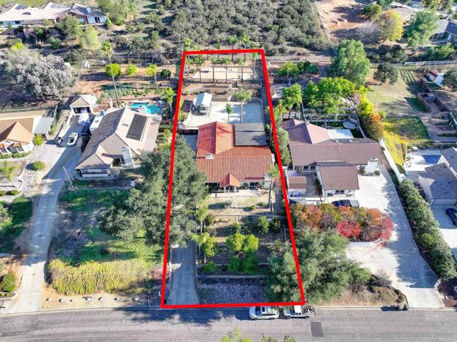 Detail Gallery Image 37 of 56 For 16301 Swartz Canyon Rd, Ramona,  CA 92065 - 3 Beds | 2/1 Baths