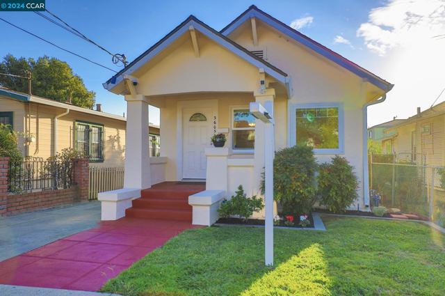 Details for 3605 Mangels Ave, Oakland, CA 94619