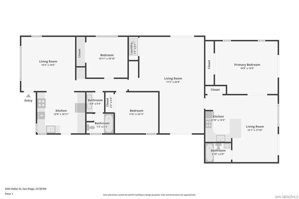 2542 Haller St - photo 2