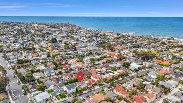 Detail Gallery Image 20 of 21 For 627 Arenas St., La Jolla,  CA 92037 - 3 Beds | 3 Baths
