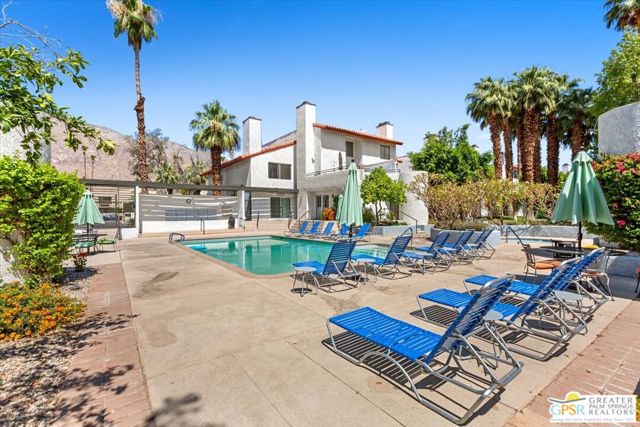 280 Avenida Caballeros, Palm Springs, California 92262, 1 Bedroom Bedrooms, ,1 BathroomBathrooms,Condominium,For Sale,Avenida Caballeros,24406081