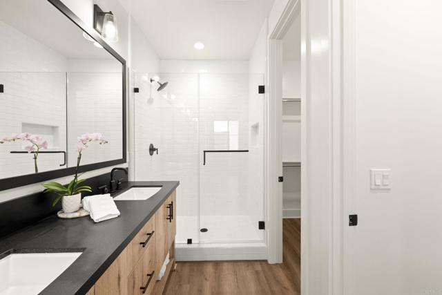 Detail Gallery Image 13 of 42 For 1303 Bergamo #201,  Encinitas,  CA 92024 - 2 Beds | 1/1 Baths