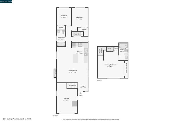 2110 Hellings Avenue, Richmond CA: https://media.crmls.org/mediaz/bb4c605f-2afe-493f-9ea6-c15409af1214.jpg