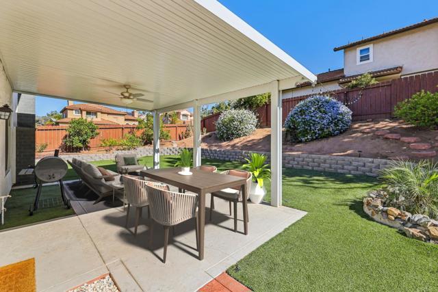 Detail Gallery Image 27 of 34 For 1110 Gaucho Pl, Escondido,  CA 92029 - 3 Beds | 2/1 Baths