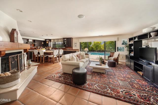 Detail Gallery Image 5 of 35 For 1213 San Ramon Way, Ojai,  CA 93023 - 4 Beds | 4 Baths