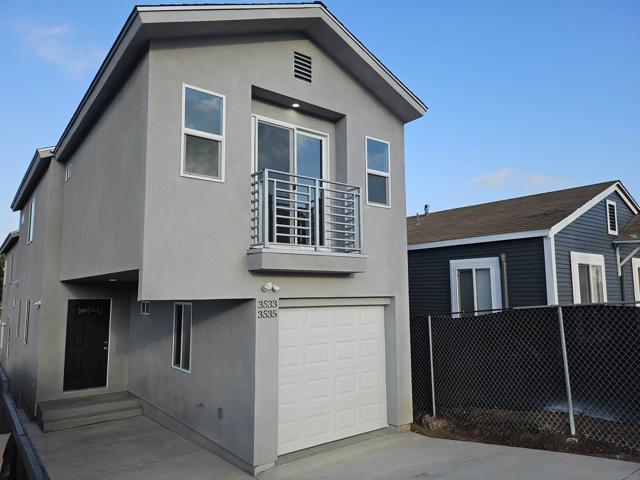 3533 37th ST, San Diego, California 92105, ,Multi-Family,For Sale,37th ST,250028439SD